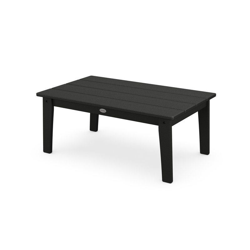 Sol 72 Outdoor™ POLYWOOD® Traditional Plastic Coffee Table & Reviews